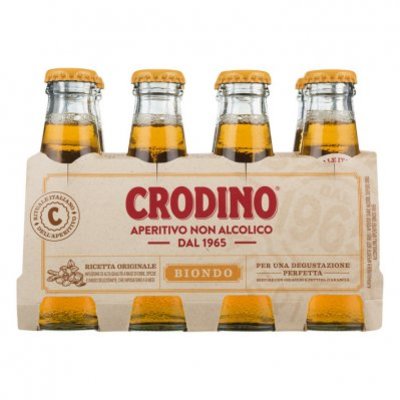 Crodino Aperitivo non-alcoholico